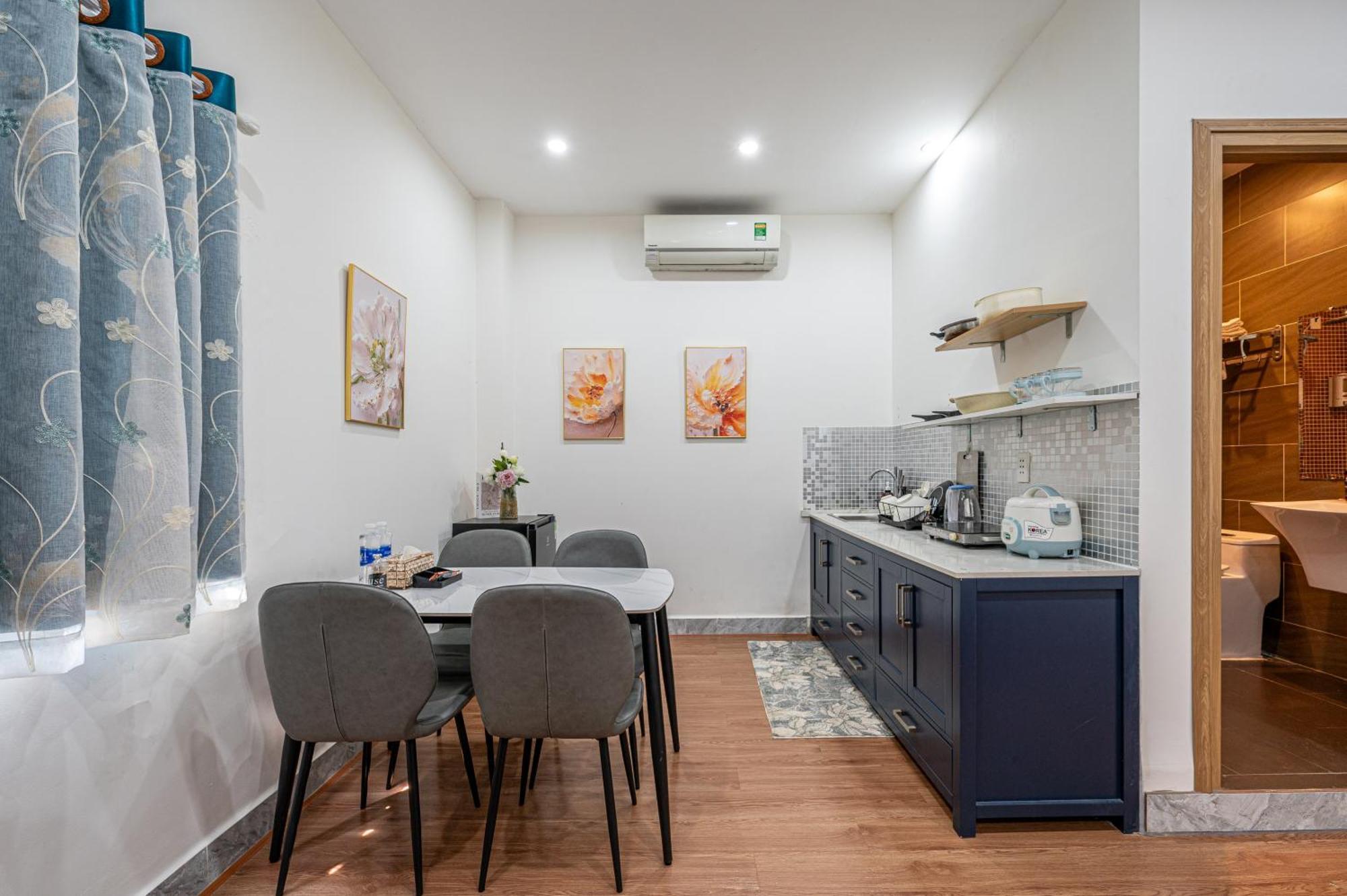 House By Cozrum * Ho Chi Minh City