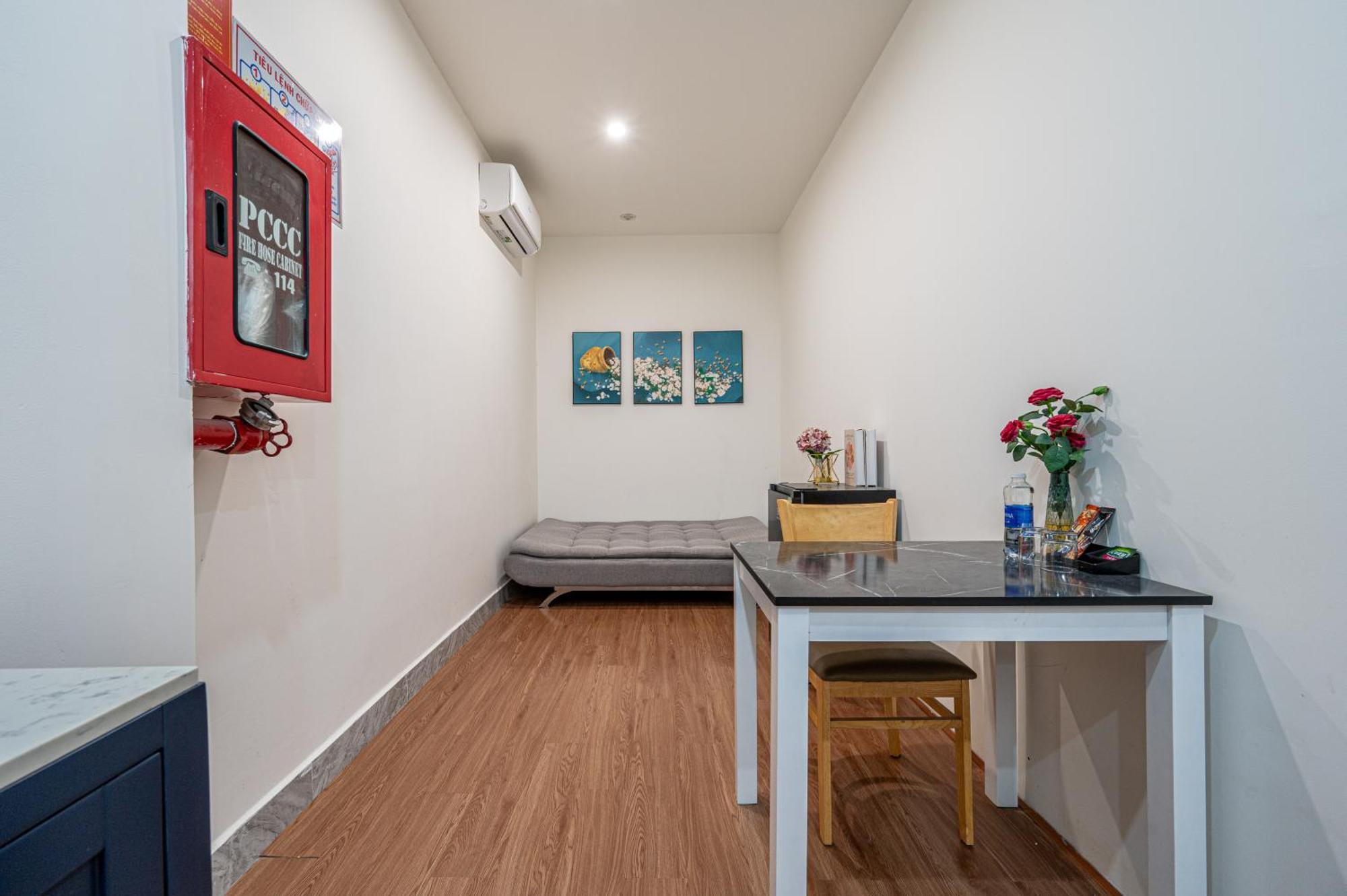 House By Cozrum Apartment